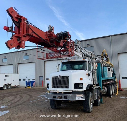 Used UDR 1500 Drilling Rig for Sale